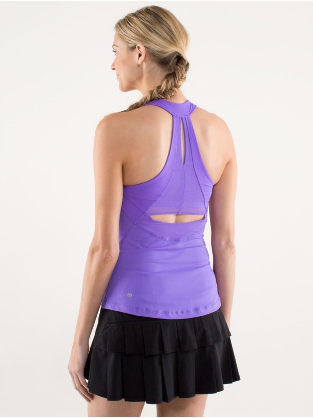 Lululemon Run: Make It Count Tank
Power Purple